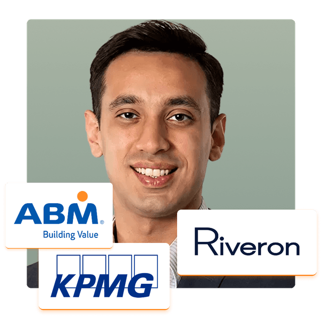 Anchit - Director of Corporate Strategy